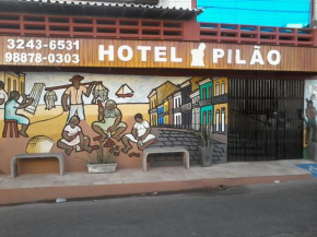 Гостиница Hotel Pilão  Сан-Луис